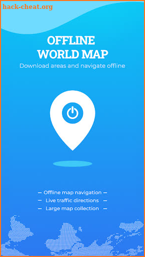 Offline Maps – GPS Navigation & Direction App screenshot