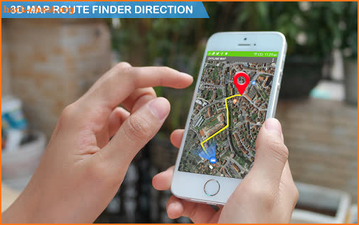 Offline Maps Navigation & GPS Directions screenshot