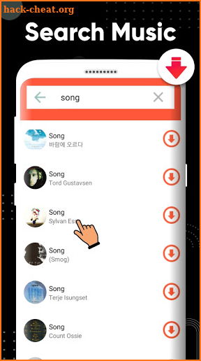 Offline Music Downloader-Download Mp3 Music Player screenshot