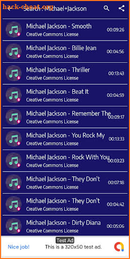 Offline Music - Mp3 Downloader screenshot