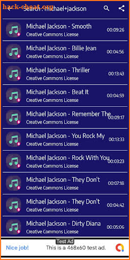 Offline Music - Mp3 Downloader screenshot