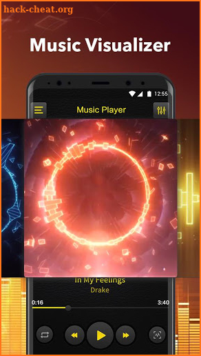 Offline Music - Music Player, MP3 Player screenshot