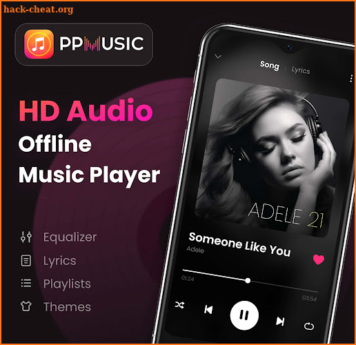 Offline Music Player & MP3 screenshot