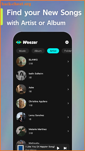 Offline Music Player, Mp3 Song screenshot