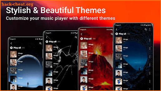 Offline Music Player: Play MP3 screenshot