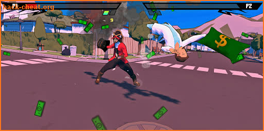 Offline Pillow Fighting : Fight Game 2021 screenshot