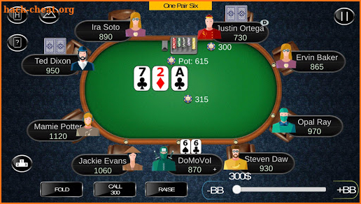Offline Poker: Multi-Table Tournaments screenshot
