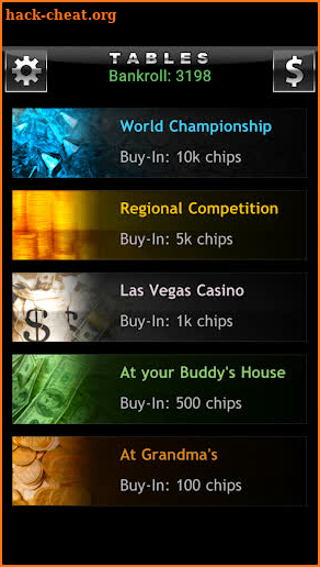 Offline Poker - Texas Holdem screenshot