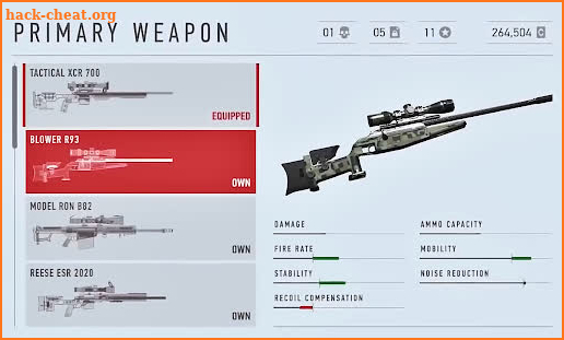 Offline Sniper Games screenshot
