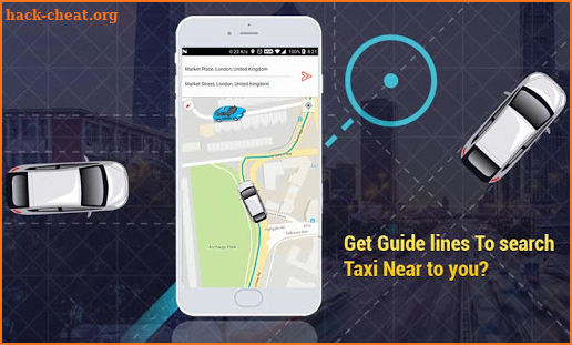 Offline Uber Taxi Guide screenshot