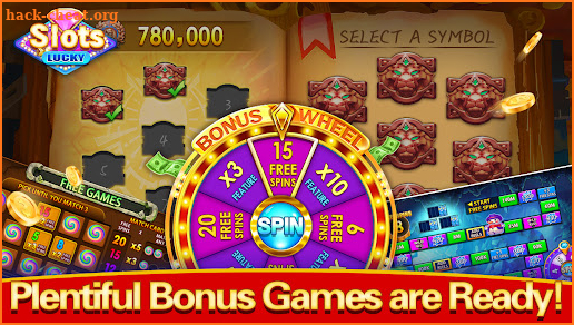 Offline USA Casino Lucky Slots screenshot