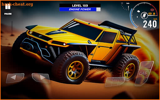 Offroad 4x4 Driving Simulator screenshot