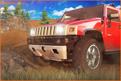 Offroad 4x4 Monster Truck:Jeep Mountain Climb 2021 screenshot