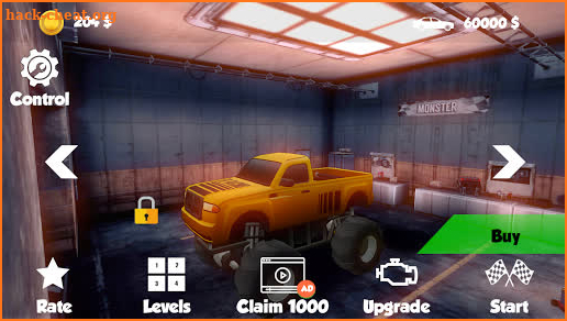 OffRoad 4x4 Real Parking Pro screenshot