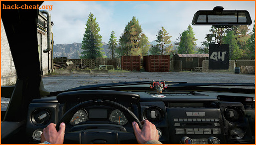 Offroad Adventures: 4x4 Cars screenshot
