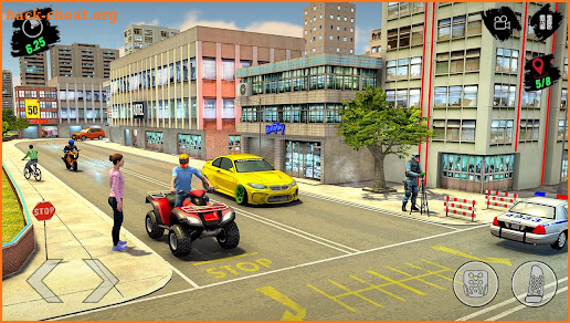 Offroad Atv Quad Bike Games 3d screenshot