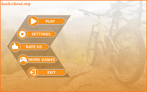 Offroad Bicycle Stunt Game : Bmx Bike Free Rider screenshot