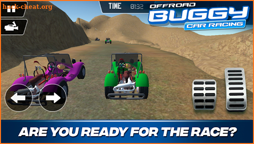 Offroad Buggy Car Racing screenshot