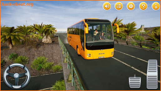 Offroad bus 2021 screenshot