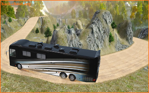 Offroad Bus Simulator 2020 – Mountain Buses Games screenshot