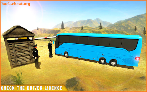 Offroad Bus Special Edition screenshot