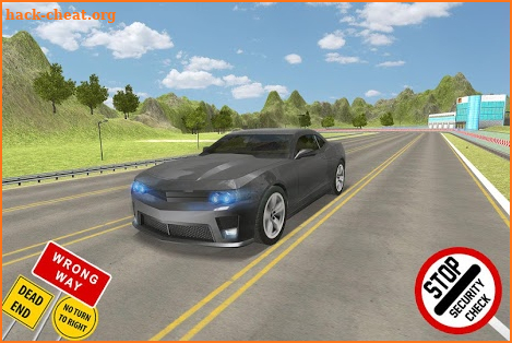 Offroad Car Drifting 3D: Car Drifting Games screenshot