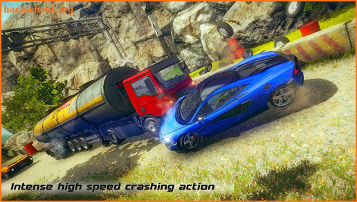 Offroad Car Driver 3D Sim 2020:Mountain Climb 4x4 screenshot