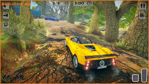 Offroad Car Driver 3D Sim 2020:Mountain Climb 4x4 screenshot
