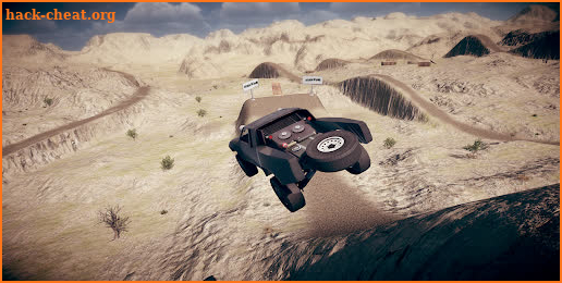 Offroad Car Games Racing 4x4 Racing Mountain Climb screenshot