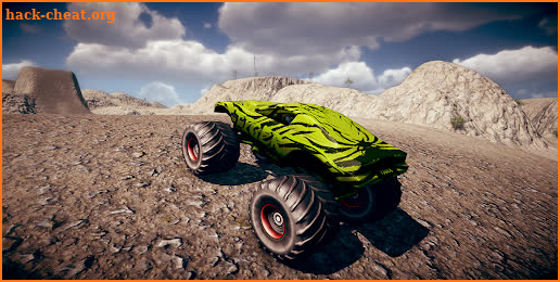 Offroad Car Games Racing 4x4 Racing Mountain Climb screenshot