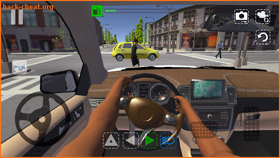 Offroad Car GL screenshot