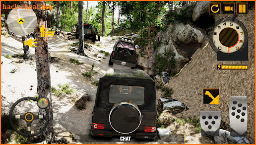 Offroad Car Simulator 2021 Multiplayer screenshot