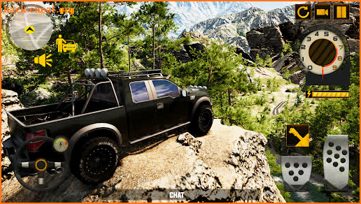 Offroad Car Simulator 2021 Multiplayer screenshot