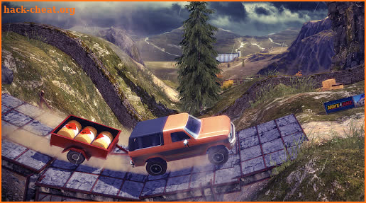 Offroad Car Stunt screenshot