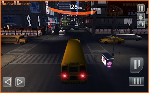Offroad Coach Bus Simulator: Bus Driving Car Games screenshot