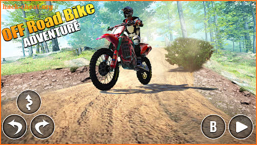 Offroad Dirt Bike Game: Moto Dirt Bike Racing Game screenshot