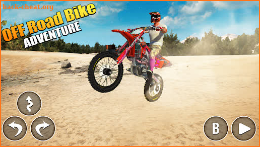 Offroad Dirt Bike Game: Moto Dirt Bike Racing Game screenshot