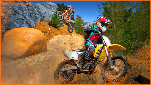 OffRoad Dirt Bike:MX Motocross screenshot