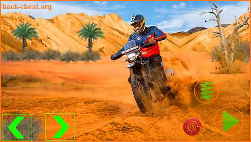 OffRoad Dirt Bike:MX Motocross screenshot