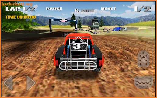 Offroad Drift Series 2 screenshot