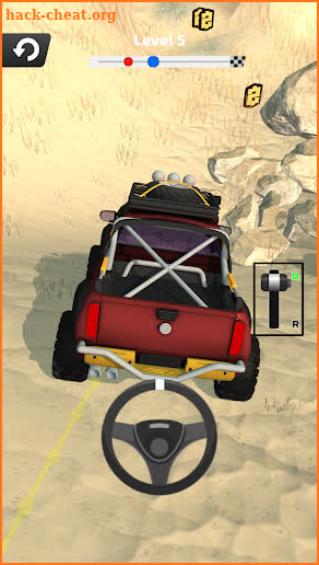 Offroad Drive 3D screenshot