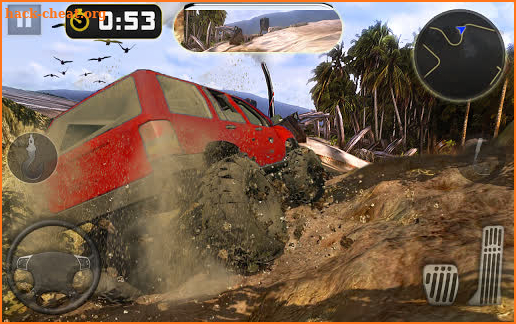 Offroad drive : 4x4 driving game screenshot