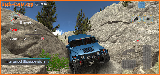 OffRoad Drive Pro screenshot
