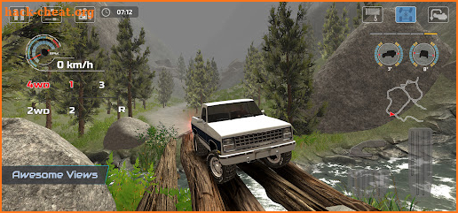 OffRoad Drive Pro screenshot