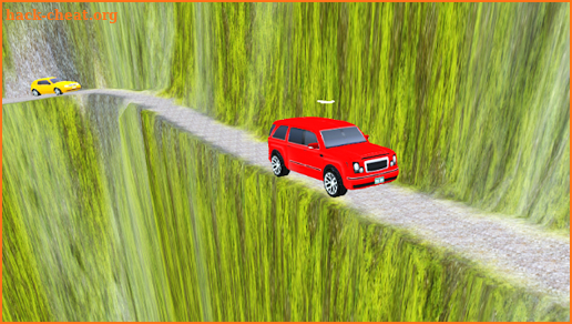 Offroad Driving 3D : SUV Land Cruiser Prado Jeep screenshot