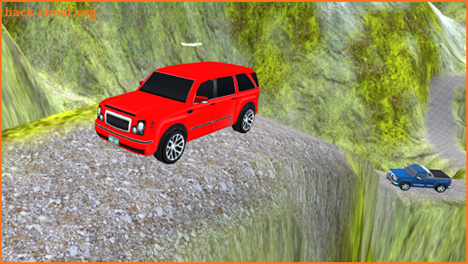 Offroad Driving 3D : SUV Land Cruiser Prado Jeep screenshot