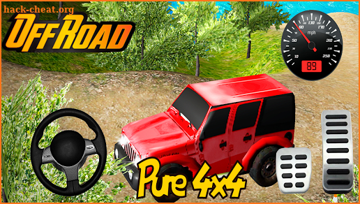 Offroad Extreme 4x4 Driving screenshot