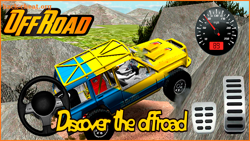 Offroad Extreme 4x4 Driving screenshot