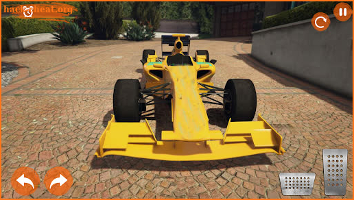 offroad Formula Car Driving screenshot