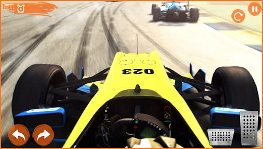 offroad Formula Car Driving screenshot